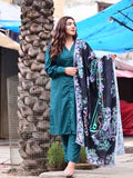 Gulaab Odhni (Black)